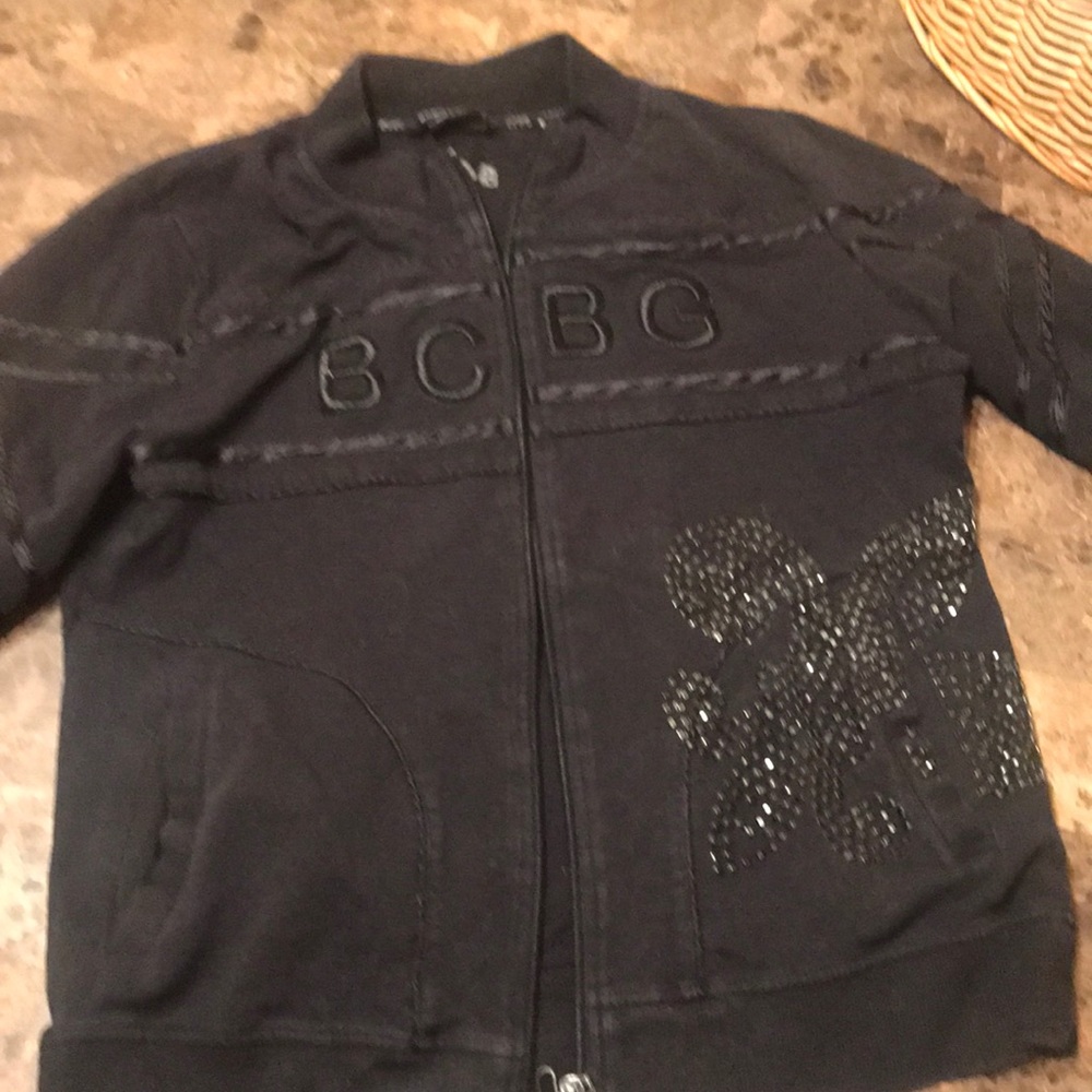 Bcbg black top